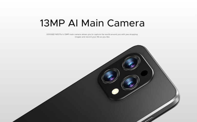 Immagine Doogee N55 Pro
